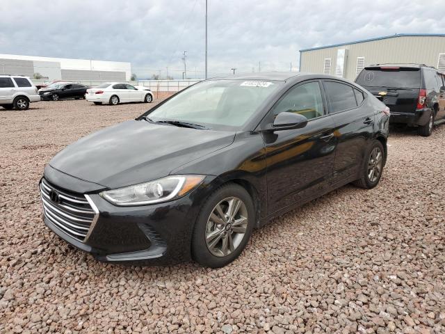Aukcja sprzedaży 2018 Hyundai Elantra Sel, vin: 5NPD84LF3JH239936, numer aukcji: 41822624