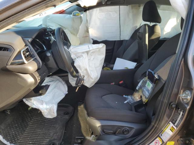 Aukcja sprzedaży 2018 Toyota Camry L, vin: 4T1B11HK6JU637580, numer aukcji: 44233744