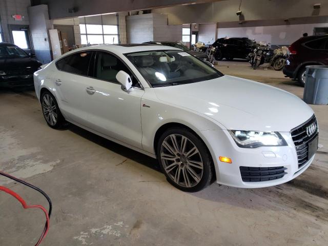 2012 Audi A7 მანქანა იყიდება აუქციონზე, vin: WAU2GCFC7CN125203, აუქციონის ნომერი: 42662884