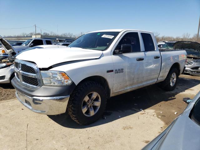 Aukcja sprzedaży 2018 Ram 1500 St, vin: 1C6RR7FM1JS283859, numer aukcji: 42015334