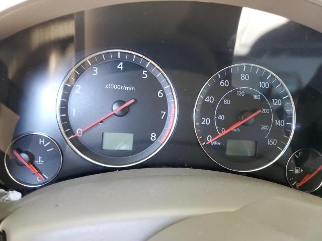 43570854 :رقم المزاد ، JNRAS08U85X110430 vin ، 2005 Infiniti Fx35 مزاد بيع