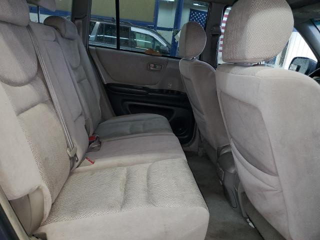 Aukcja sprzedaży 2002 Toyota Highlander Limited, vin: JTEHF21A420082169, numer aukcji: 43306514
