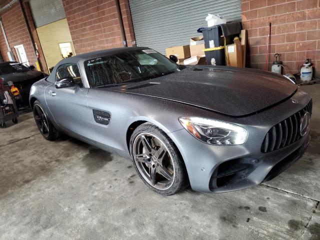 Продаж на аукціоні авто 2019 Mercedes-benz Amg Gt, vin: WDDYK7HA3KA023388, номер лоту: 43564664