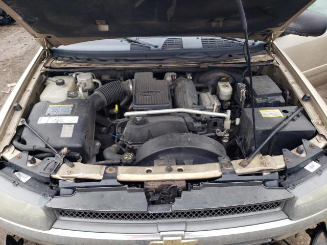 43817584 :رقم المزاد ، 1GNET16S056141559 vin ، 2005 Chevrolet Trailblazer Ext Ls مزاد بيع
