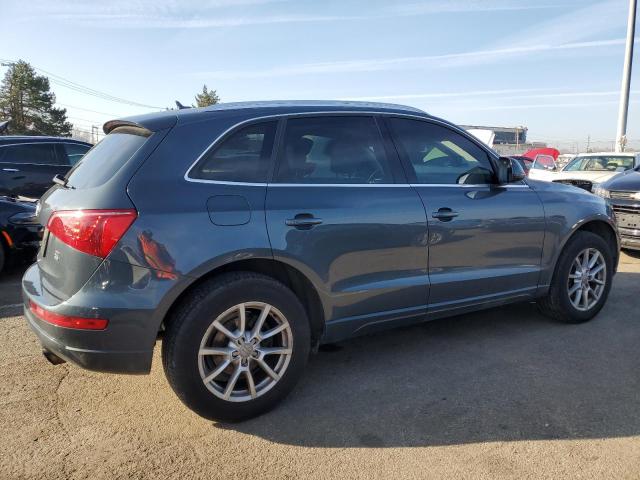 2010 Audi Q5 Premium Plus მანქანა იყიდება აუქციონზე, vin: WA1LKAFP0AA048749, აუქციონის ნომერი: 42288244