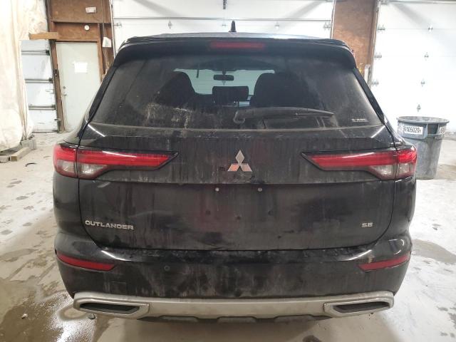 43939154 :رقم المزاد ، JA4J4UA80NZ036630 vin ، 2022 Mitsubishi Outlander Se مزاد بيع