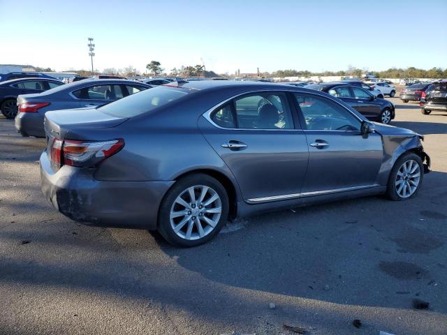 2012 Lexus Ls 460 მანქანა იყიდება აუქციონზე, vin: JTHCL5EF6C5015381, აუქციონის ნომერი: 41870034