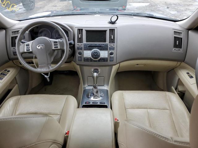 Aukcja sprzedaży 2006 Infiniti Fx35, vin: JNRAS08W06X207012, numer aukcji: 42205594