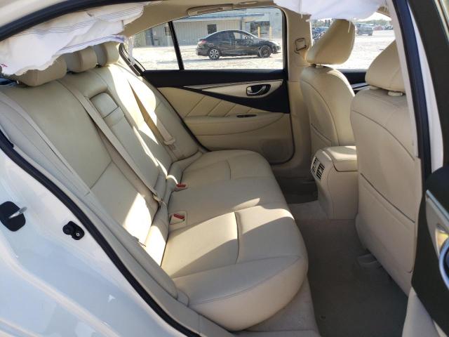 Aukcja sprzedaży 2019 Infiniti Q50 Luxe, vin: JN1EV7AR0KM590213, numer aukcji: 44620004
