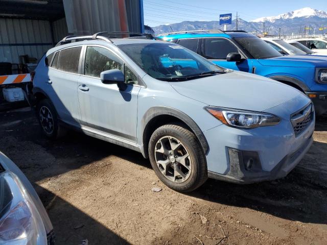 Продажа на аукционе авто 2018 Subaru Crosstrek Premium, vin: JF2GTADC3J8290965, номер лота: 43973224