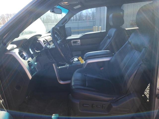 43649514 :رقم المزاد ، 1FTFW1EF7DKG28028 vin ، 2013 Ford F150 Supercrew مزاد بيع