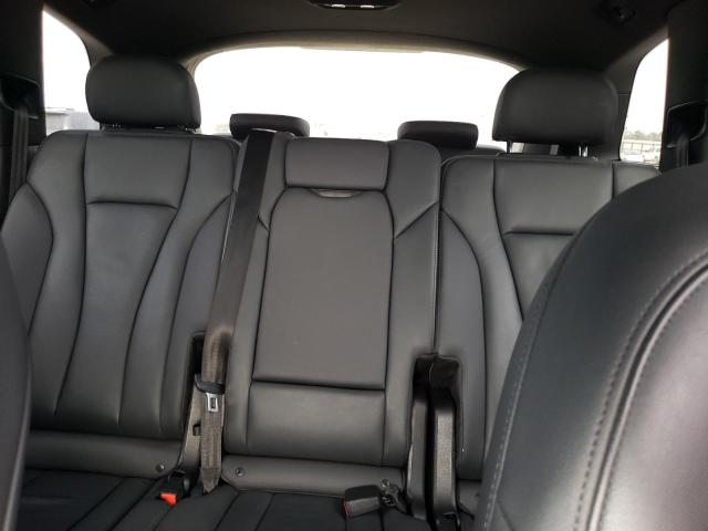 2021 Audi Q7 Premium მანქანა იყიდება აუქციონზე, vin: WA1AXAF76MD028310, აუქციონის ნომერი: 42458524