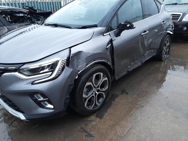 Aukcja sprzedaży 2023 Renault Captur Tec, vin: VF1RJB00971787744, numer aukcji: 43503074