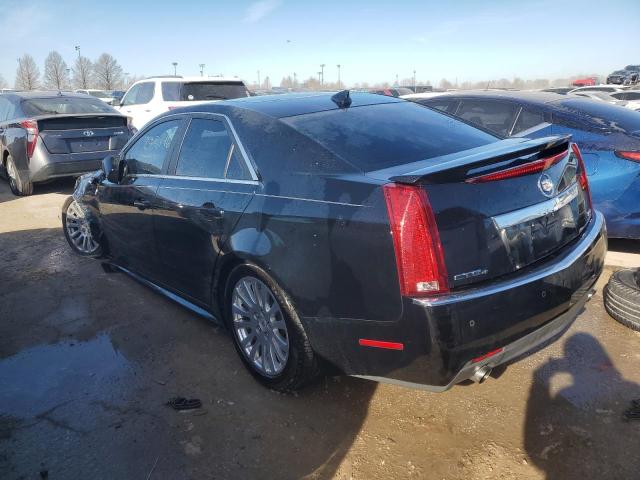 Aukcja sprzedaży 2012 Cadillac Cts Premium Collection, vin: 1G6DS5E39C0111861, numer aukcji: 45002074