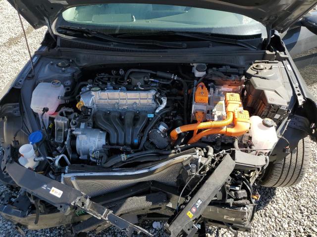 2023 Hyundai Elantra Limited მანქანა იყიდება აუქციონზე, vin: KMHLN4AJXPU078569, აუქციონის ნომერი: 43597764