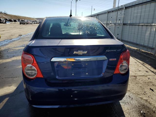 Aukcja sprzedaży 2012 Chevrolet Sonic Lt, vin: 1G1JC5SB7C4203416, numer aukcji: 43476774