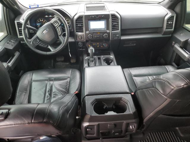 Aukcja sprzedaży 2018 Ford F150 Supercrew, vin: 1FTEW1CG1JKF19387, numer aukcji: 43958234