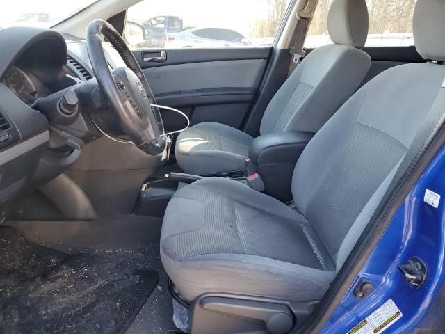 Продажа на аукционе авто 2012 Nissan Sentra 2.0, vin: 3N1AB6AP3CL757451, номер лота: 43522904