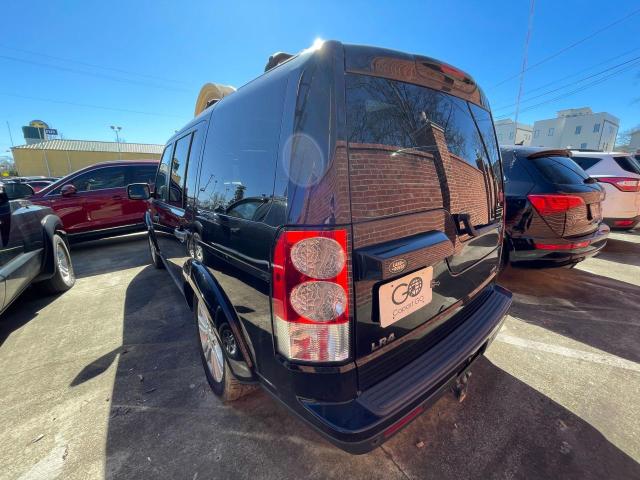 Aukcja sprzedaży 2012 Land Rover Lr4 Hse, vin: SALAG2D49CA623150, numer aukcji: 43859984
