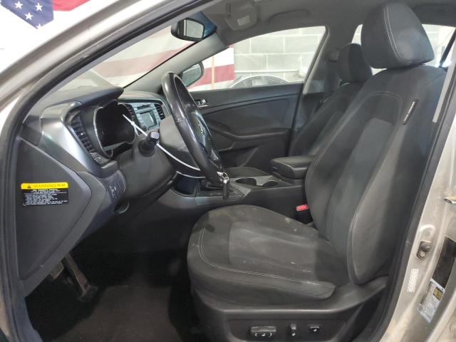 2012 Kia Optima Hybrid მანქანა იყიდება აუქციონზე, vin: KNAGM4AD3C5026852, აუქციონის ნომერი: 43834424