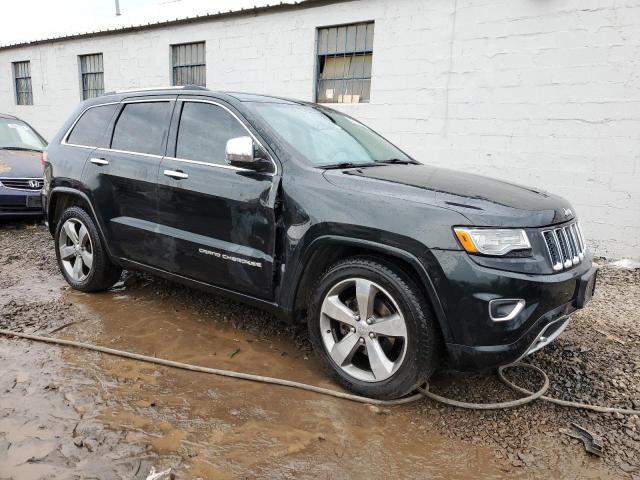 2014 Jeep Grand Cherokee Overland მანქანა იყიდება აუქციონზე, vin: 1C4RJFCG8EC441980, აუქციონის ნომერი: 43768534
