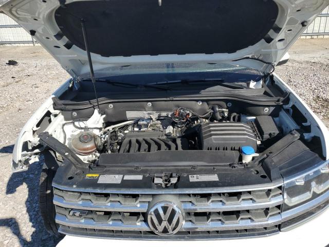 Продаж на аукціоні авто 2018 Volkswagen Atlas Sel, vin: 1V2SR2CAXJC585084, номер лоту: 43551114
