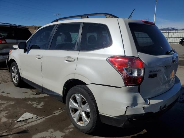 2015 Subaru Forester 2.5i მანქანა იყიდება აუქციონზე, vin: JF2SJABC0FH439746, აუქციონის ნომერი: 43771714