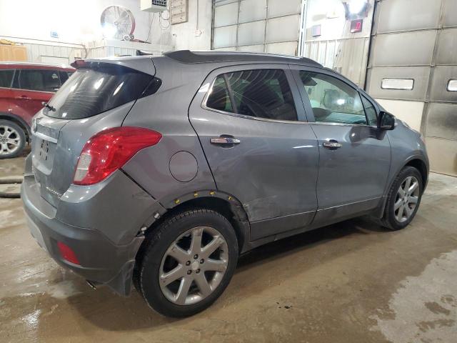 Aukcja sprzedaży 2014 Buick Encore Premium, vin: KL4CJHSB9EB552691, numer aukcji: 43579034