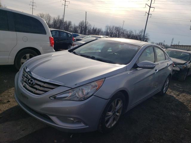 Aukcja sprzedaży 2011 Hyundai Sonata Se, vin: 5NPEC4AC5BH001227, numer aukcji: 43821954