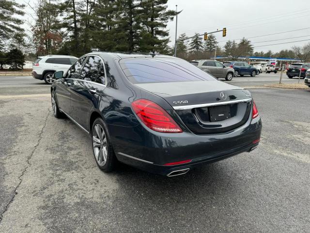 Aukcja sprzedaży 2015 Mercedes-benz S 550 4mat, vin: WDDUG8FB8FA188294, numer aukcji: 44663884