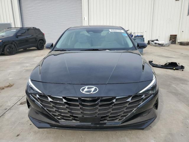 Продаж на аукціоні авто 2023 Hyundai Elantra Limited, vin: KMHLN4AJ0PU080637, номер лоту: 43537774