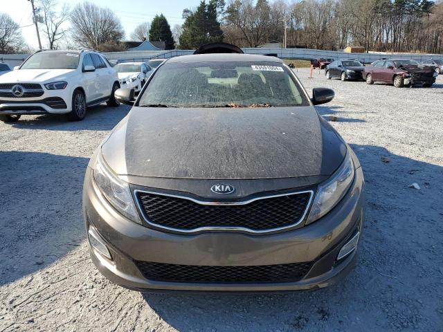 Продаж на аукціоні авто 2015 Kia Optima, vin: 5XXGN4A72FG404766, номер лоту: 43591004