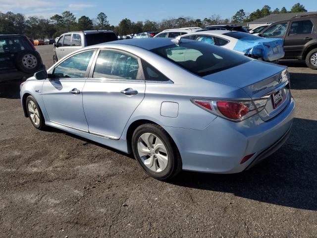 Продаж на аукціоні авто 2014 Hyundai Sonata Hyb, vin: KMHEC4A47EA114175, номер лоту: 43734474