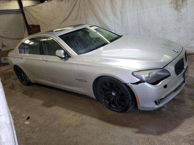 39315104 :رقم المزاد ، WBAKC8C5XBC431773 vin ، 2011 Bmw 750 Lxi مزاد بيع