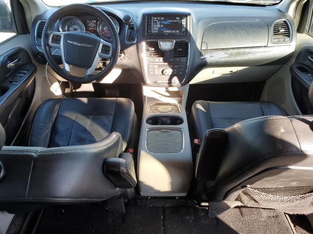 2014 Chrysler Town & Country მანქანა იყიდება აუქციონზე, vin: 2C4RC1CG7ER133669, აუქციონის ნომერი: 41326674