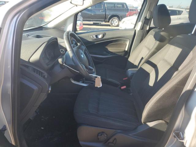 Aukcja sprzedaży 2020 Ford Ecosport Se, vin: MAJ3S2GE4LC376648, numer aukcji: 41631984
