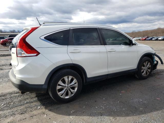 2014 Honda Cr-v Exl მანქანა იყიდება აუქციონზე, vin: 5J6RM4H74EL105239, აუქციონის ნომერი: 40418264