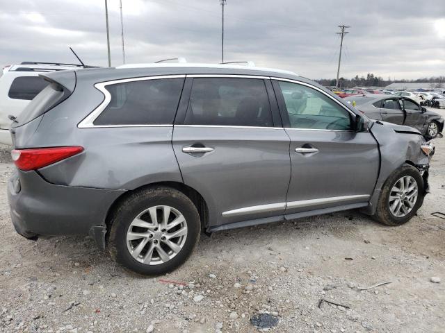 Aukcja sprzedaży 2015 Infiniti Qx60, vin: 5N1AL0MMXFC552827, numer aukcji: 41874164