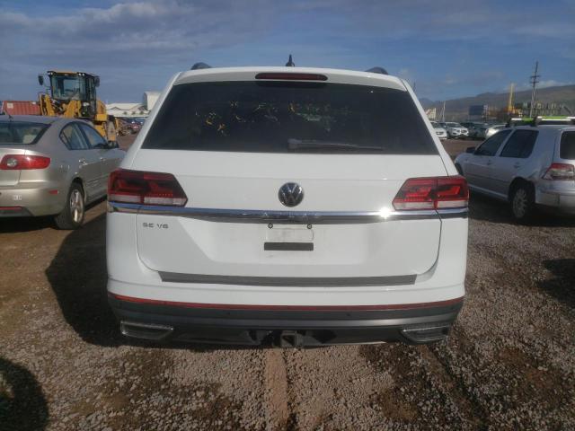 Aukcja sprzedaży 2021 Volkswagen Atlas Se, vin: 1V2WR2CA7MC518884, numer aukcji: 45124264
