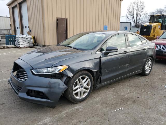 Продажа на аукционе авто 2016 Ford Fusion Se, vin: 1FA6P0H77G5128682, номер лота: 40911094