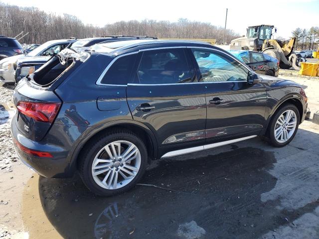 Продажа на аукционе авто 2018 Audi Q5, vin: WA1BNAFY0J2206870, номер лота: 44899294