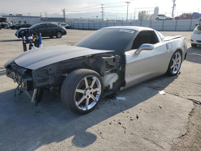 42221704 :رقم المزاد ، 1G1YY26U075128309 vin ، 2007 Chevrolet Corvette مزاد بيع