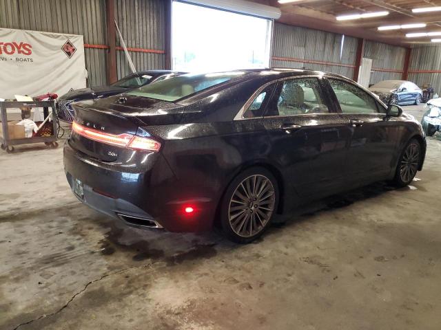 41731984 :رقم المزاد ، 3LN6L2LU0ER824837 vin ، 2014 Lincoln Mkz Hybrid مزاد بيع