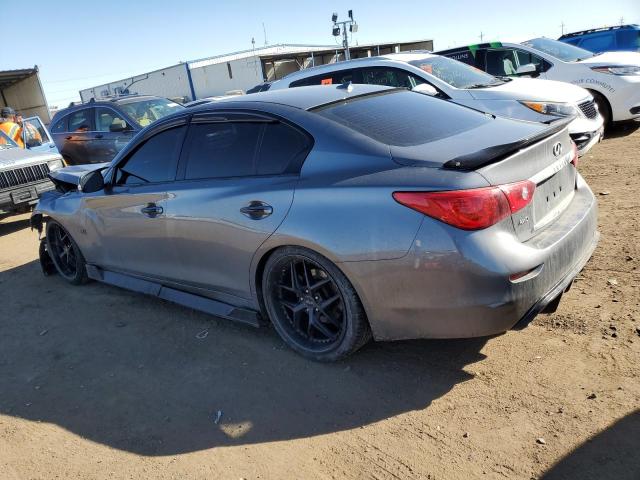 2015 Infiniti Q50 Base მანქანა იყიდება აუქციონზე, vin: JN1BV7AR1FM421830, აუქციონის ნომერი: 44954494