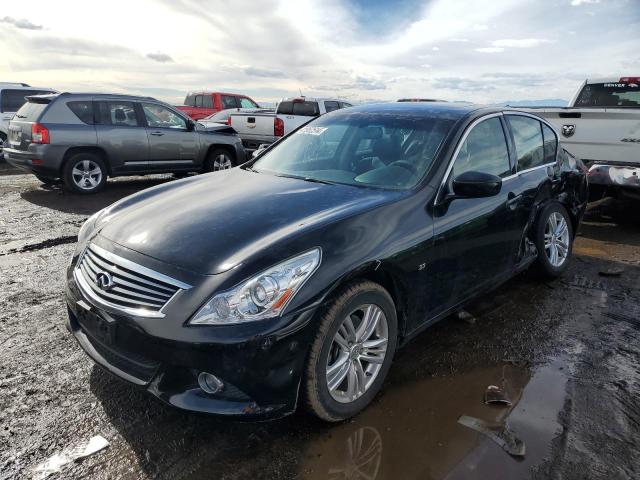 Aukcja sprzedaży 2015 Infiniti Q40, vin: JN1CV6ARXFM524355, numer aukcji: 41952514