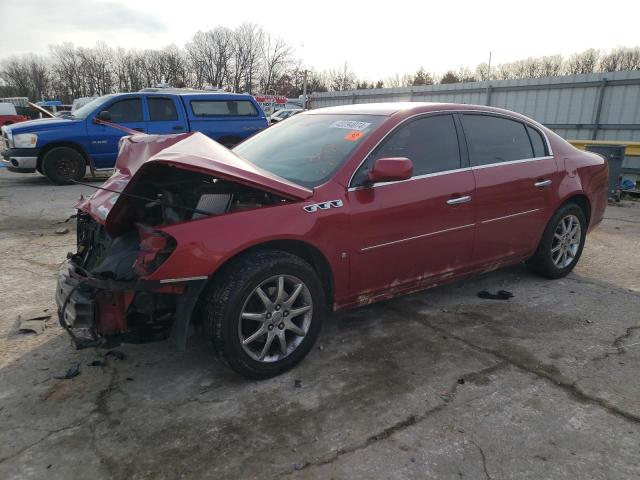 Aukcja sprzedaży 2007 Buick Lucerne Cxl, vin: 1G4HD57207U156999, numer aukcji: 43794074