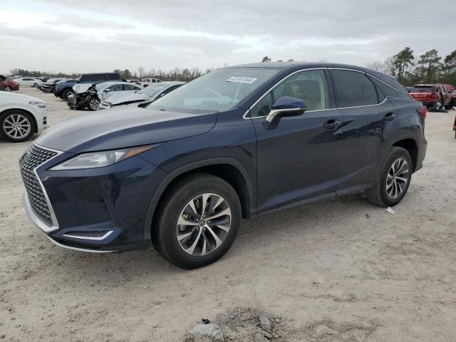 Aukcja sprzedaży 2021 Lexus Rx 350 Base, vin: 2T2AZMDAXMC271272, numer aukcji: 43747344