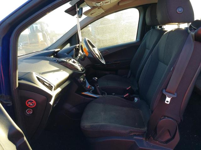 Aukcja sprzedaży 2015 Ford B-max Zete, vin: WF0KXXERJKEA57898, numer aukcji: 43693564