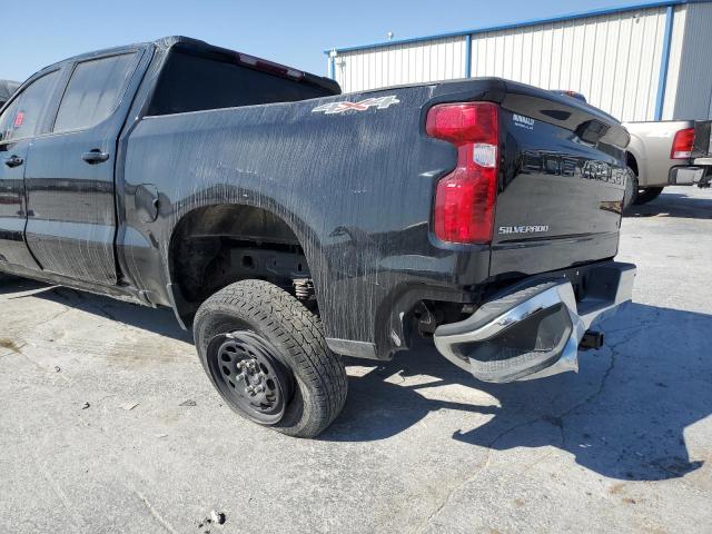Aukcja sprzedaży 2022 Chevrolet Silverado Ltd K1500 Lt, vin: 1GCUYDET6NZ164294, numer aukcji: 59507003