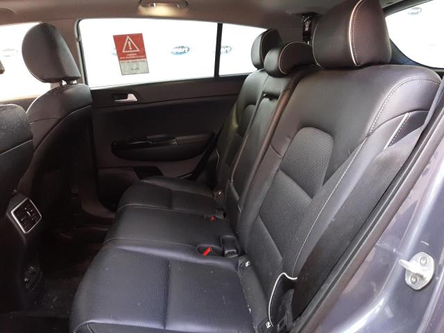 Продаж на аукціоні авто 2017 Kia Sportage 3, vin: U5YPH815LHL283513, номер лоту: 41977164